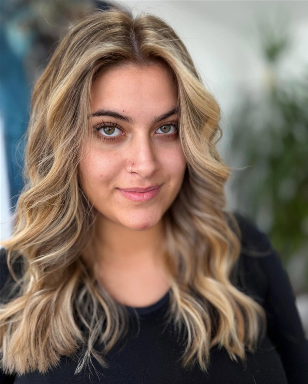 Loiro natural