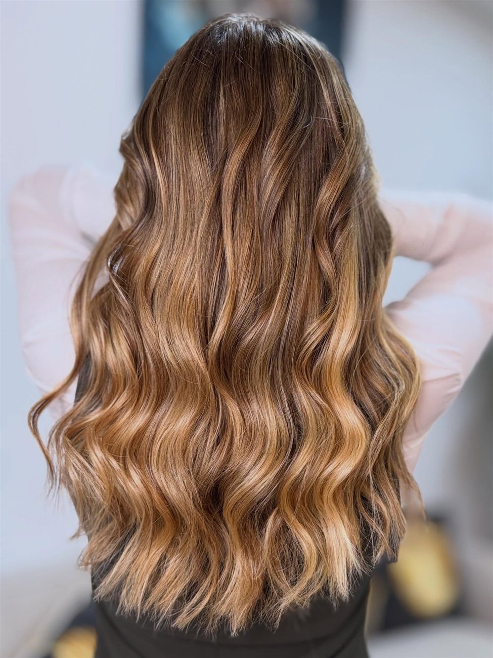 Loiro quente